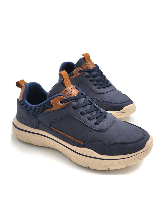 Ανδρικά Sneakers Μπλε