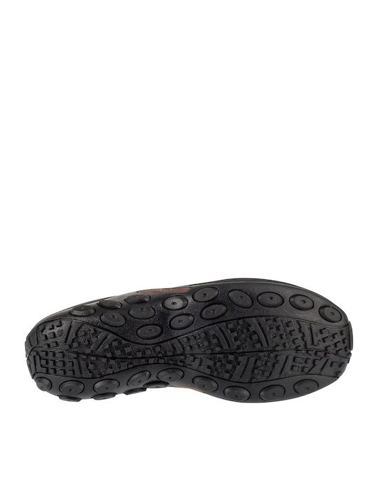 Jungle Moc Ανδρικά Sneakers Καφέ