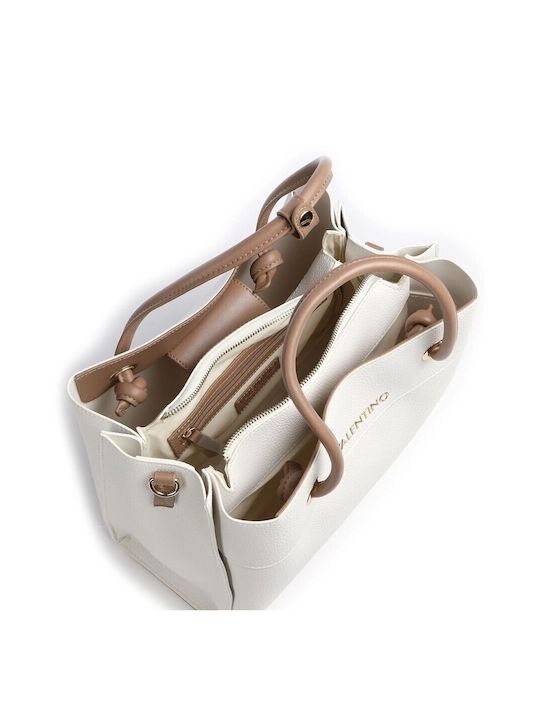 Alexia Women's Tote Handbag White