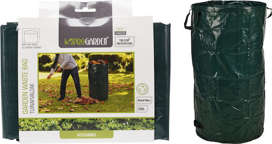 Leaf Collection Bag Progarden Handles Capacity 235L Dimensions 55x100cm C23000010