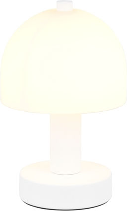 Trio Lighting Decorative Lighting E14 Warm White Mushroom 12x12x19cm
