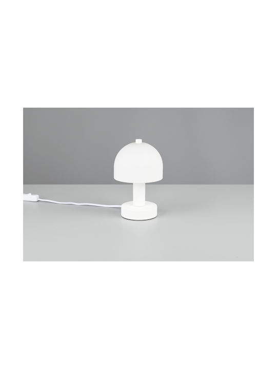 Trio Lighting Διακοσμητικό Φωτιστικό E14 Μανιτάρι