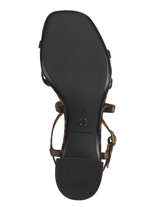 Sandals Brown