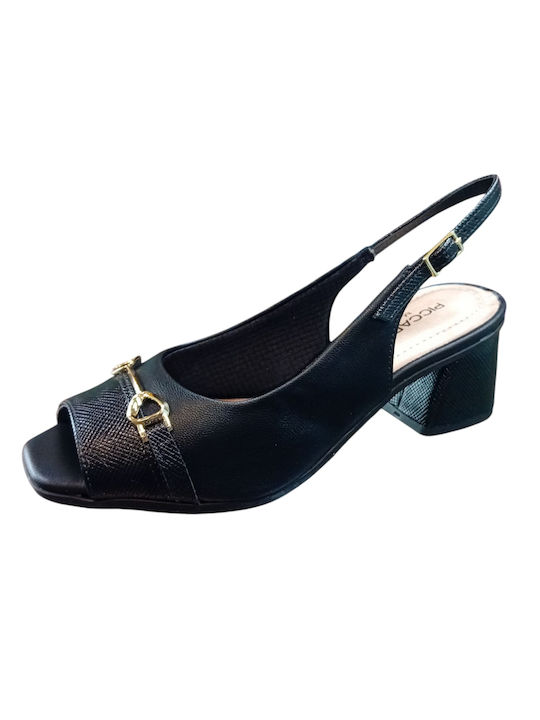 Sandale Anatomici Negre