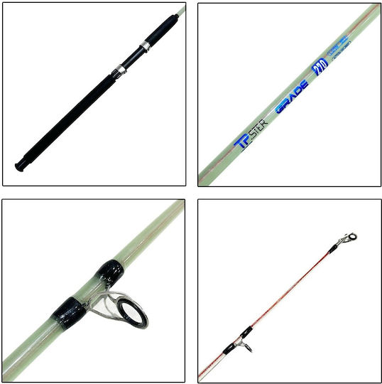 Tpster Fishing Rod for 2.1m