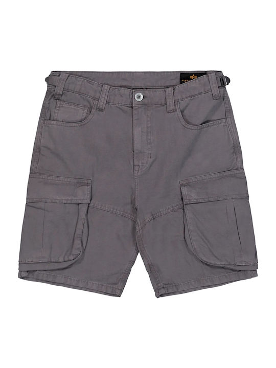 Men's Shorts Cargo Vintage Grey