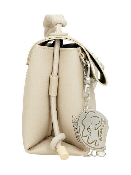 Women's Bag Crossbody Beige