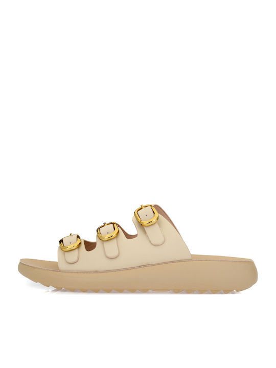 Anatomic Women's Platform Shoes Beige