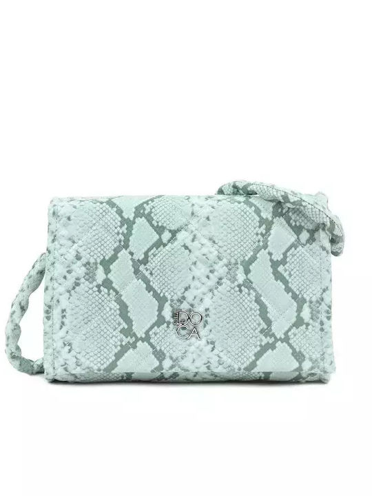 Damen Schultertasche Grüne