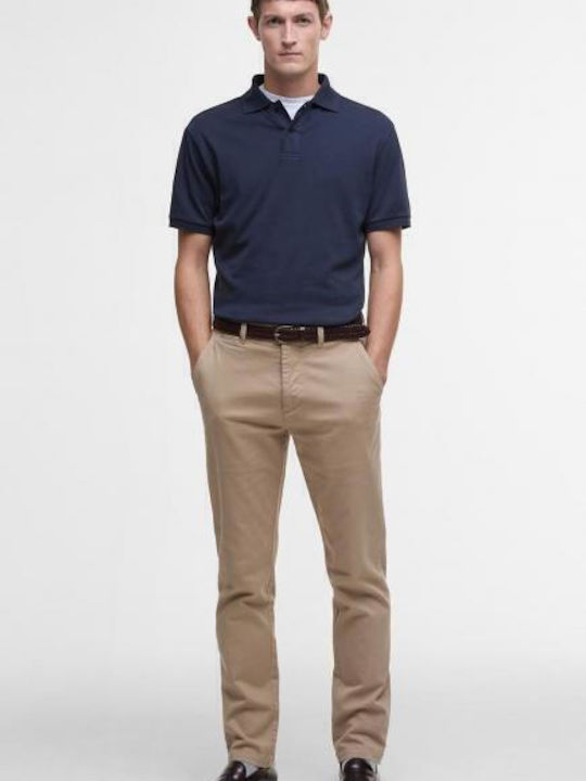 Hylton Polo Μπλούζα classic navy