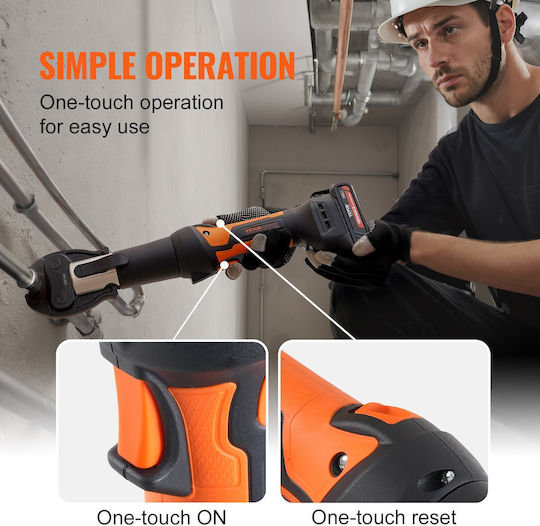 Vevor Battery Pipe Press Fitting Tool
