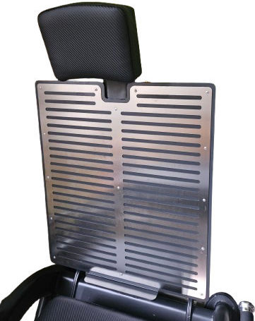 Luxury Fitness Beinpresse/Squat mit Gewichten 400kg