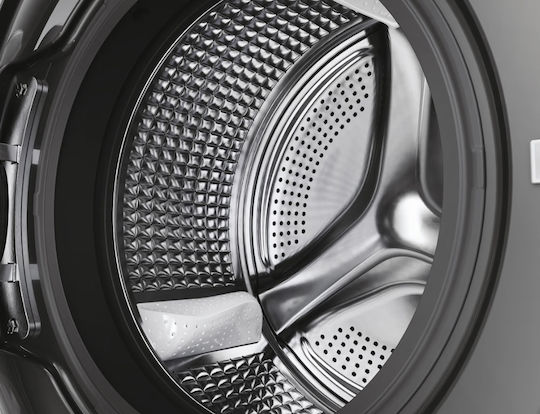 Haier Πλυντήριο-Στεγνωτήριο Ρούχων 9kg/6kg Ατμού 1400 Στροφές με Wi-Fi