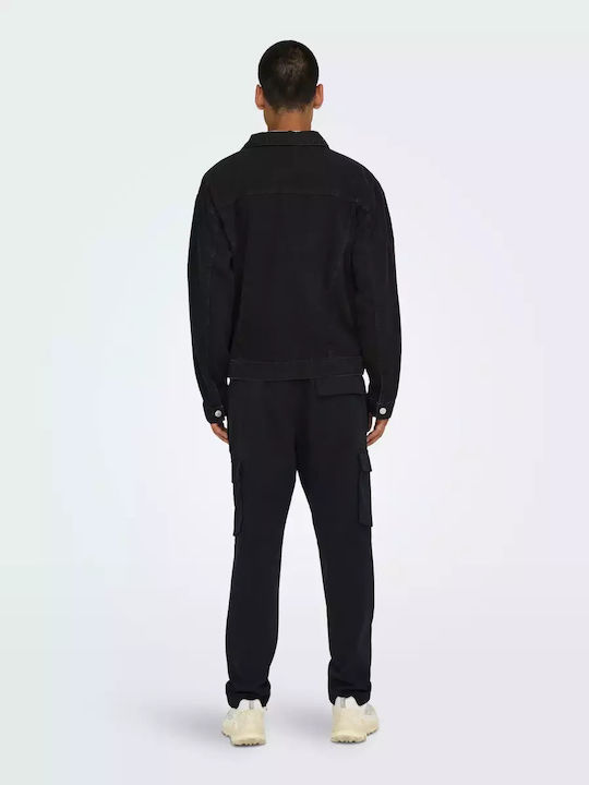 Τζιν Μπουφάν Black