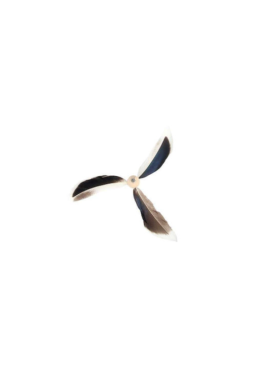 Afp Παιχνίδι Γάτας Instincts Feather Copter Wand Καφέ
