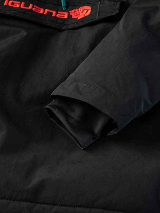 Jacket Windproof Black