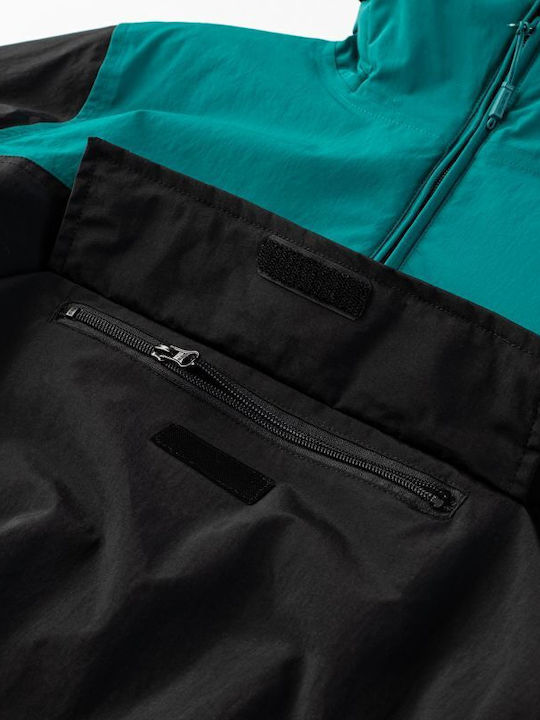 Jacket Windproof Black