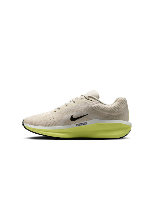 WINFLO 11 Sport Shoes Running Beige