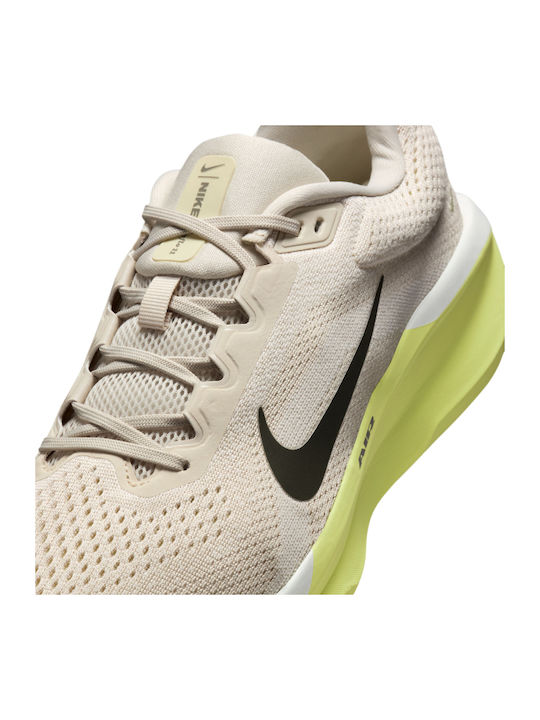 WINFLO 11 Sport Shoes Running Beige
