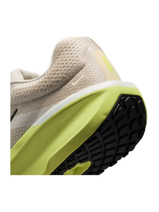 WINFLO 11 Sport Shoes Running Beige