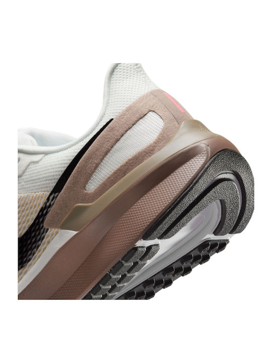 AIR ZOOM STRUCTURE 25 Γυναικεία Αθλητικά Παπούτσια Running Πολύχρωμα