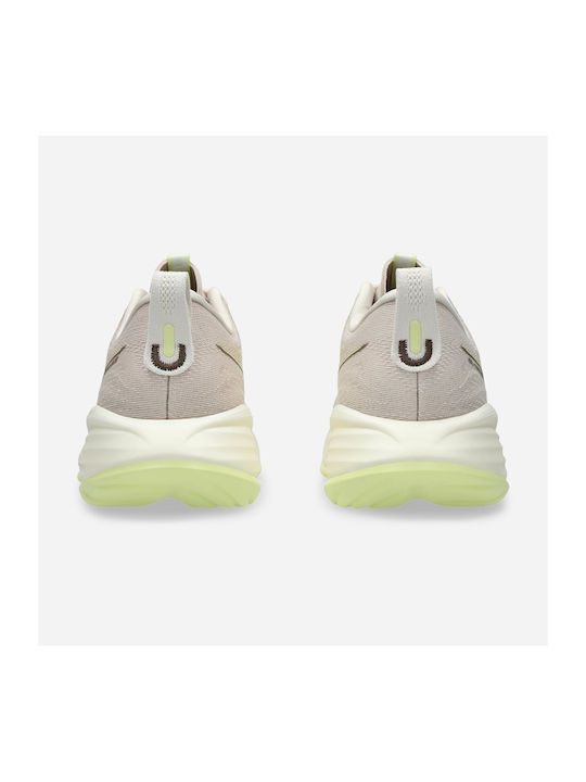 Gel-Cumulus 27 Frauen Sportschuhe Laufen Beiges