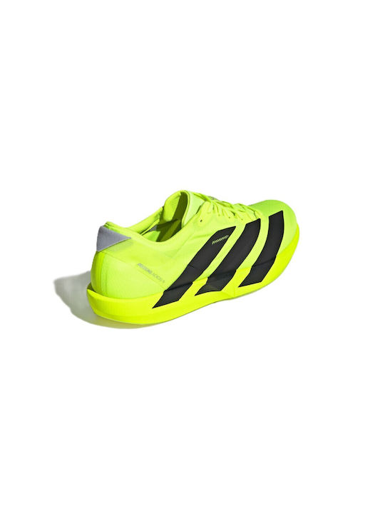 Adizero Adios 9 Мъжки Спортни обувки Running Lucid Lemon / Core Black / Halo Silver