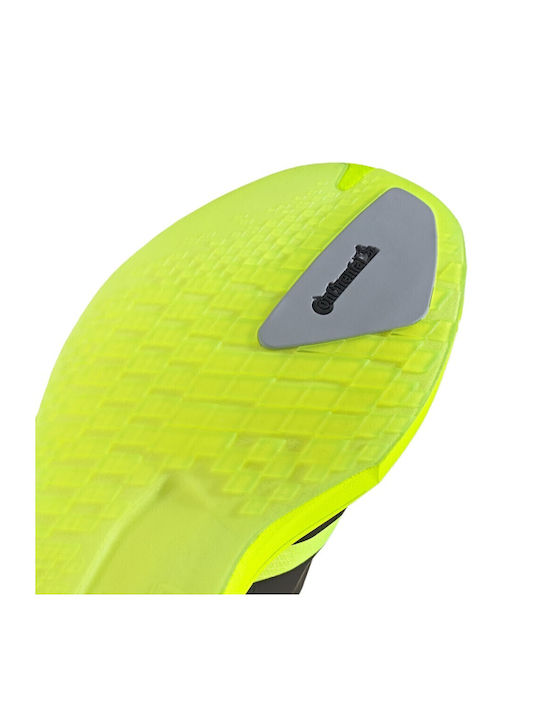 Adizero Adios 9 Мъжки Спортни обувки Running Lucid Lemon / Core Black / Halo Silver