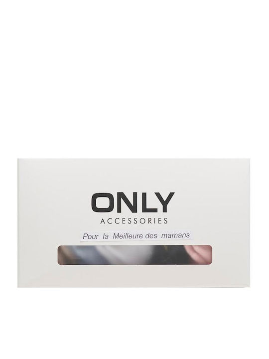 Only Socks 5-pack Black