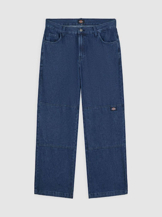 Men's Jeans Pants Indigo Blue