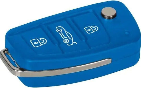 Brunnen Car Key Eraser Blue 10-27417 32