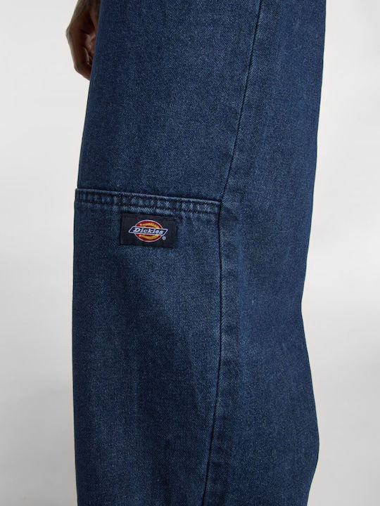 Men's Jeans Pants Indigo Blue