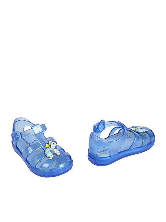Children's Beach Shoes Blue