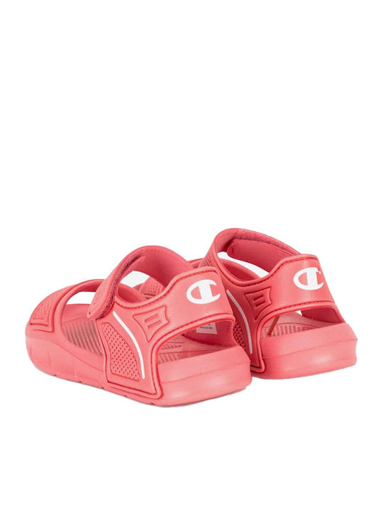 Squirt G Ps Children's Beach Shoes Red