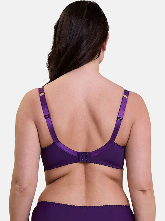Arum Purple Сутиен с Банели