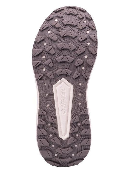 Hi-Tec Catalina Trail Low Nwp Γυναικεία Ορειβατικά Παπούτσια Ροζ