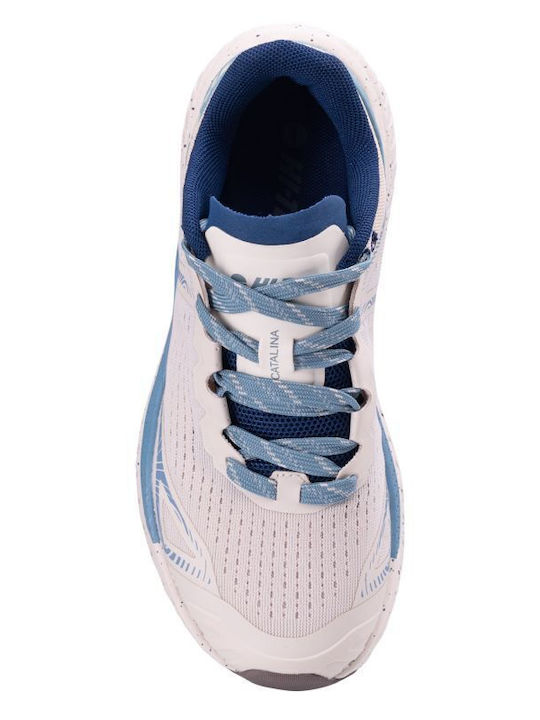 Hi-Tec Catalina Trail Low Nwp Γυναικεία Ορειβατικά Παπούτσια Ροζ