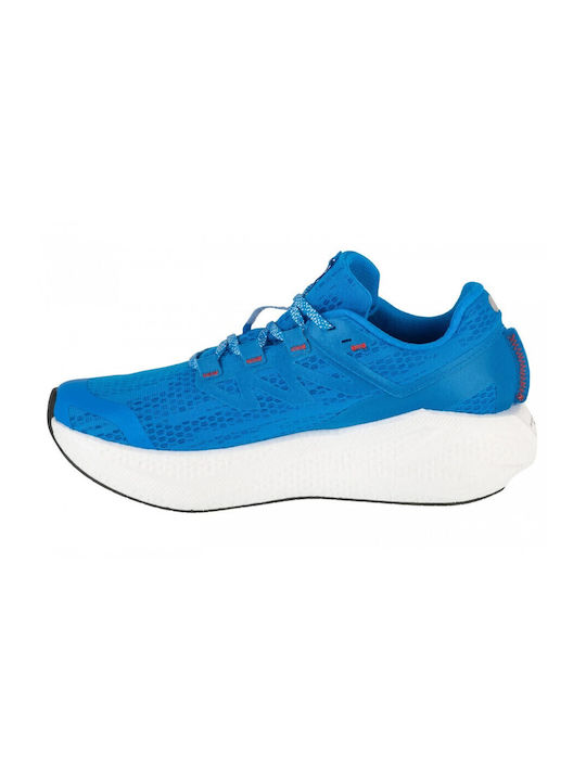 Aero Glide 3 Ανδρικά Αθλητικά Παπούτσια Running Μπλε