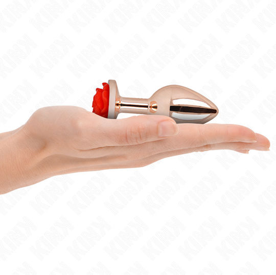 Kink Anal Plug Medium Pink