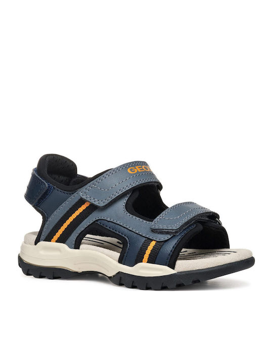 Kids' Sandals J Borealis Blue