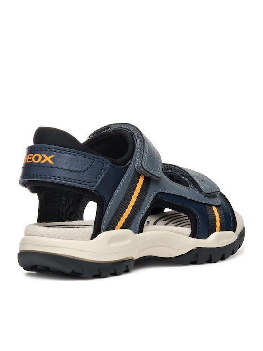 Kids' Sandals J Borealis Blue