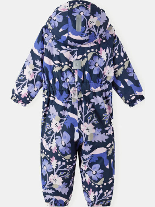 Reima Babystrampler Langärmliges Marineblau 5100116B