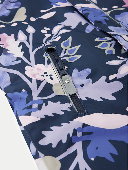 Reima Babystrampler Langärmliges Marineblau 5100116B
