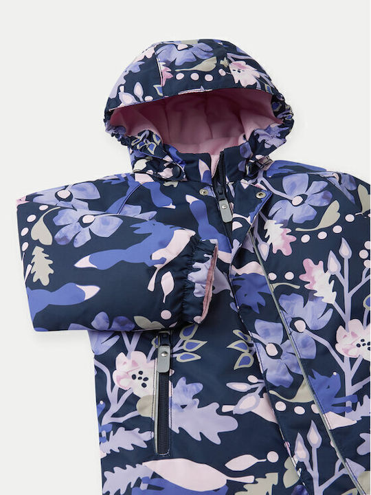 Reima Babystrampler Langärmliges Marineblau 5100116B