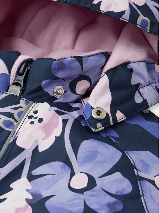 Reima Babystrampler Langärmliges Marineblau 5100116B