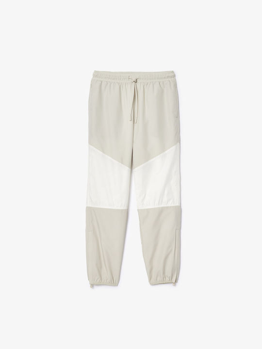 Jogginghose Jogger Ecru
