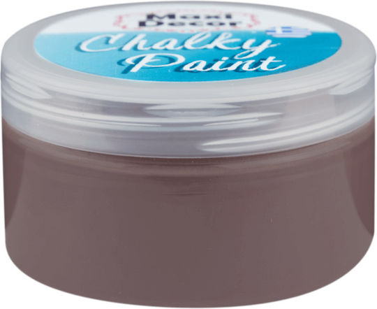 Maxi Chalk Varnish Paint 750ml Brown 511