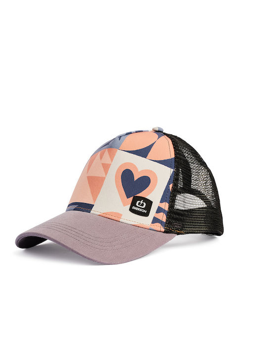 Emerson Unisex Trucker Hat Emerson Unisex Trucker Hat