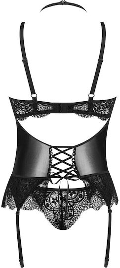 Corset Noir Fantasy