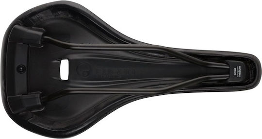 Ergon Black Bicycle Saddle MTB